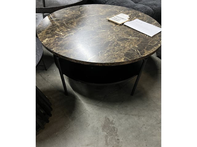 7x salontafels/salontafel sets, vtwonen en byfonq - afbeelding 3 van  4