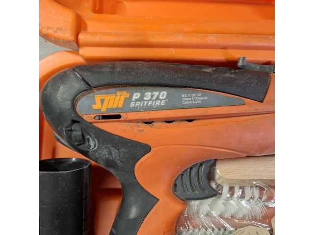 7x schiethamer, spit / paslode - afbeelding 4 van  9