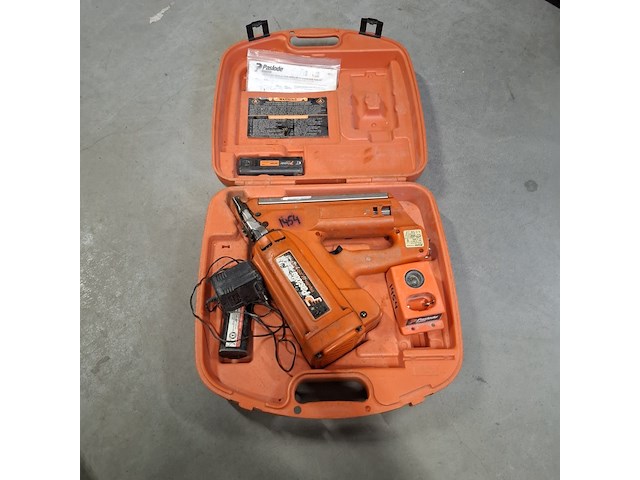 7x schiethamer, spit / paslode - afbeelding 6 van  9