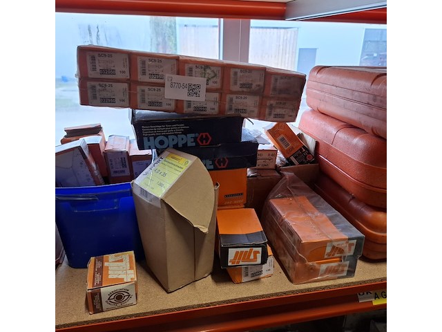 7x schiethamer, spit / paslode - afbeelding 7 van  9