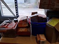 7x schiethamer, spit / paslode - afbeelding 8 van  9