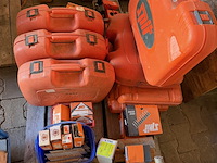 7x schiethamer, spit / paslode - afbeelding 9 van  9