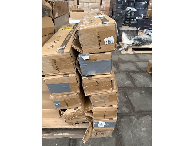 7x schoenenrek living nine - afbeelding 2 van  4