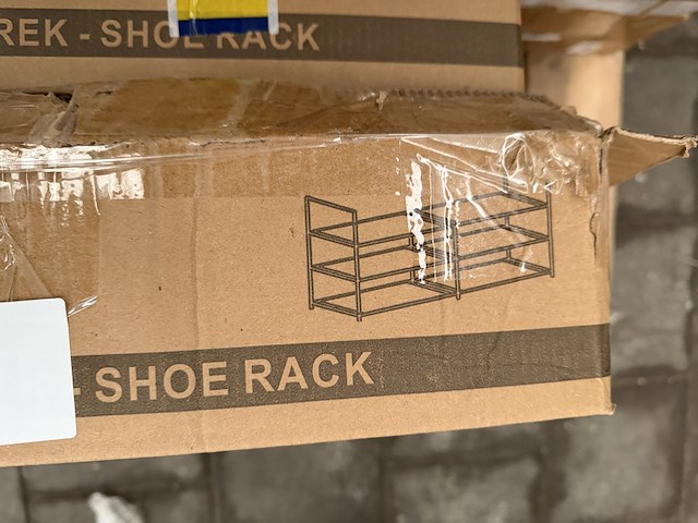 7x schoenenrek living nine - afbeelding 4 van  4