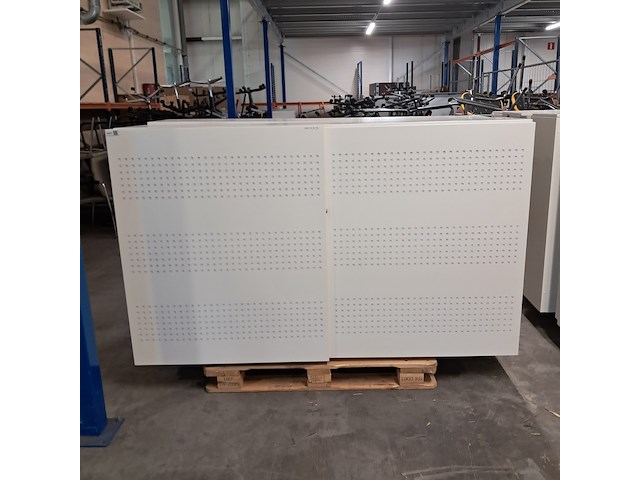 7x schuifdeurkast - afbeelding 1 van  8