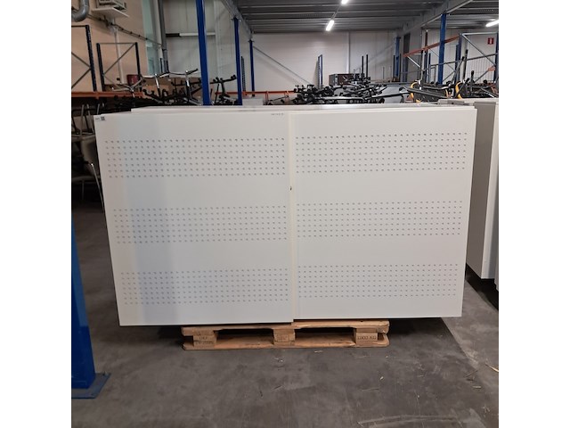 7x schuifdeurkast - afbeelding 6 van  8
