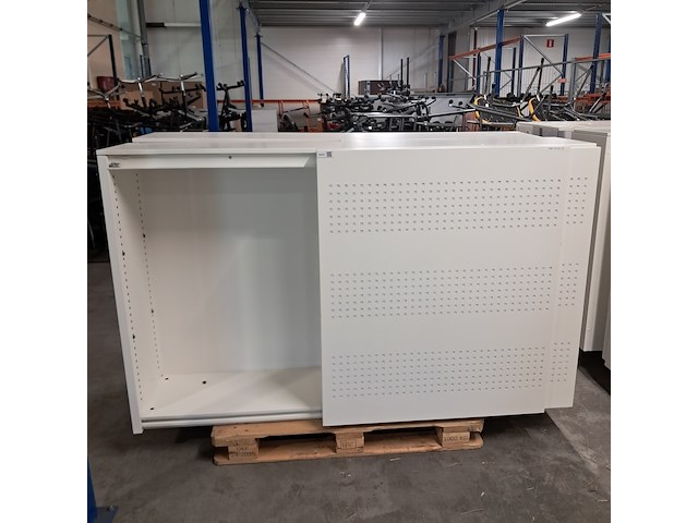 7x schuifdeurkast - afbeelding 7 van  8