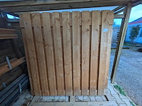7x schuttingdeel - afbeelding 2 van  12