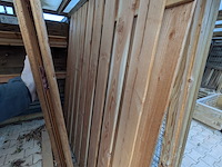 7x schuttingdeel - afbeelding 3 van  12