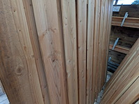 7x schuttingdeel - afbeelding 4 van  12