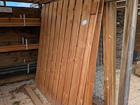 7x schuttingdeel - afbeelding 5 van  12