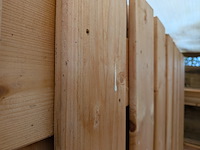 7x schuttingdeel - afbeelding 8 van  12