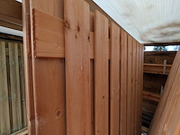 7x schuttingdeel - afbeelding 10 van  12