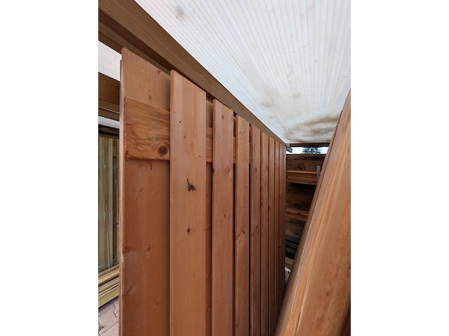 7x schuttingdeel - afbeelding 11 van  12