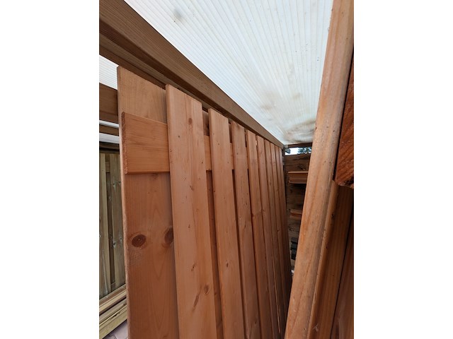 7x schuttingdeel - afbeelding 12 van  12