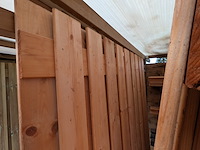 7x schuttingdeel - afbeelding 12 van  12