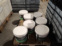 7x semin paint voorstrijk, semin, wit - afbeelding 1 van  4