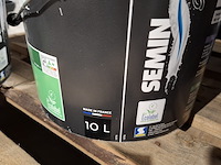 7x semin paint voorstrijk, semin, wit - afbeelding 4 van  4