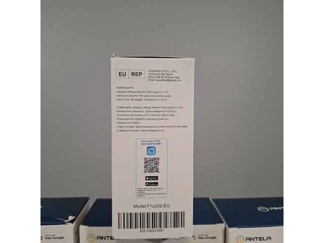 7x set a 4x smart stekker, antela, antela - afbeelding 3 van  5