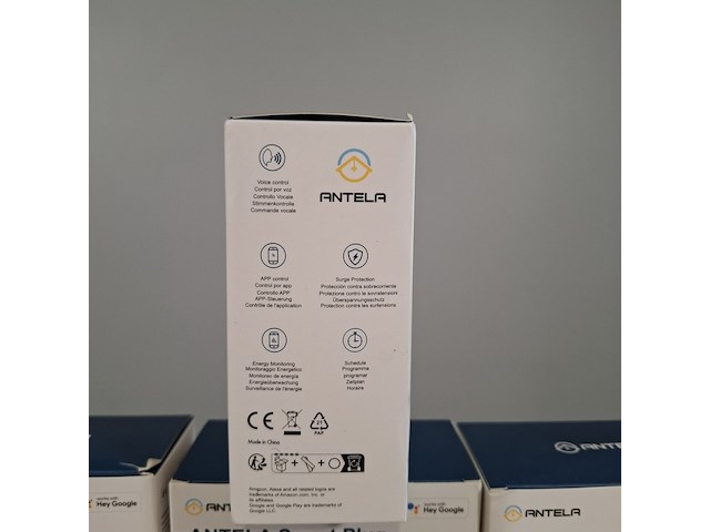 7x set a 4x smart stekker, antela, antela - afbeelding 5 van  5