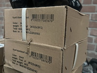 7x set van 2 dumbbells van 2 kg active panther - afbeelding 4 van  5