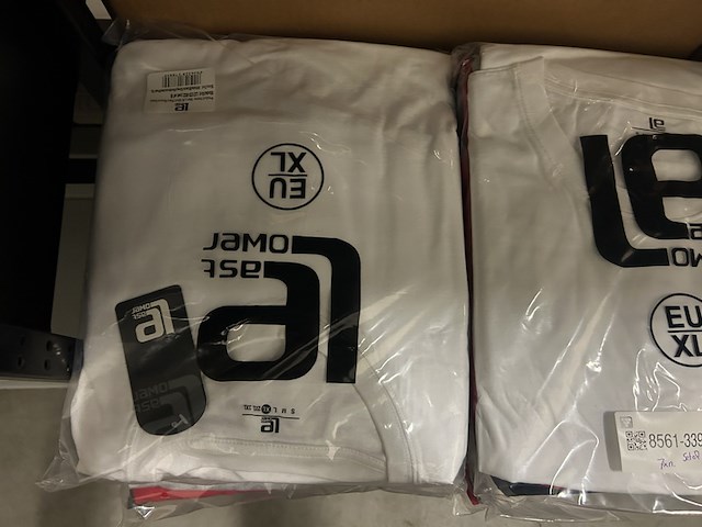 7x set van 5 t-shirts lower east - afbeelding 2 van  6