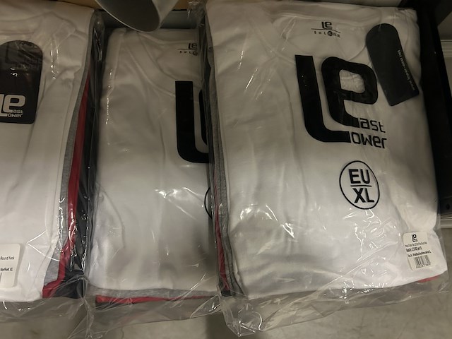 7x set van 5 t-shirts lower east - afbeelding 3 van  6