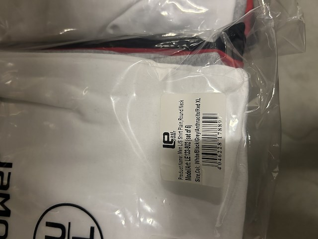 7x set van 5 t-shirts lower east - afbeelding 4 van  6