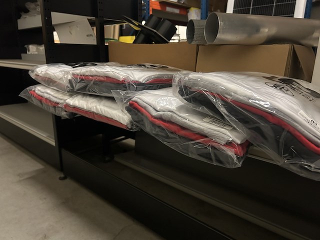 7x set van 5 t-shirts lower east - afbeelding 6 van  6