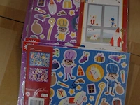 7x sinterklaas raamstickers 70+ - afbeelding 3 van  3