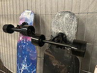 7x skateboard, longboard - afbeelding 2 van  5