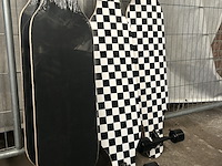 7x skateboard, longboard - afbeelding 5 van  5