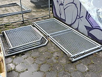 7x speeltoestelhekwerk - afbeelding 1 van  7