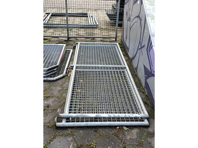 7x speeltoestelhekwerk - afbeelding 4 van  7