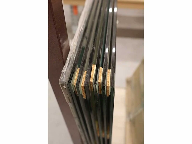7x spiegel / spiegelglas van rijn products, basisglas, zilver - afbeelding 3 van  6