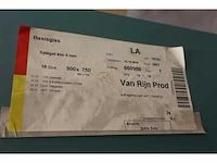 7x spiegel / spiegelglas van rijn products, basisglas, zilver - afbeelding 4 van  6