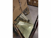7x spiegel / spiegelglas van rijn products, basisglas, zilver - afbeelding 5 van  6
