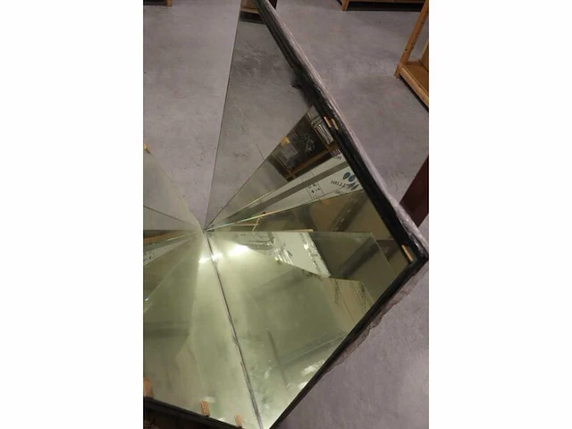 7x spiegel / spiegelglas van rijn products, basisglas, zilver - afbeelding 6 van  6