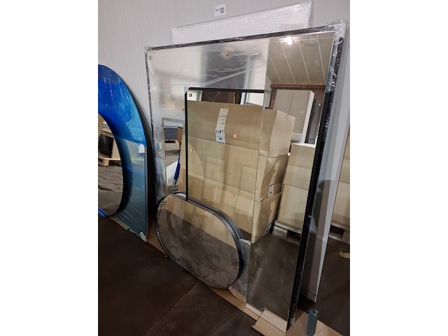 7x spiegel - afbeelding 1 van  6