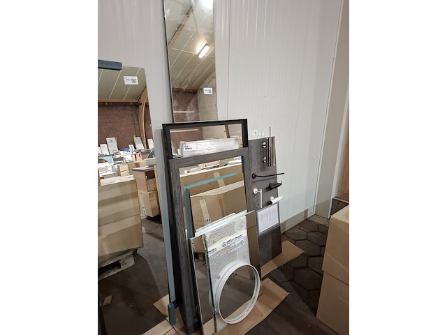 7x spiegel - afbeelding 1 van  7