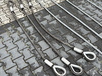 7x staalkabel - afbeelding 3 van  8