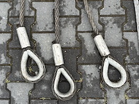 7x staalkabel - afbeelding 4 van  8