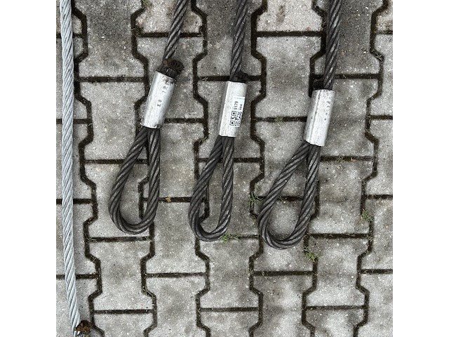 7x staalkabel - afbeelding 5 van  8