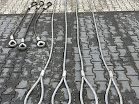 7x staalkabel - afbeelding 6 van  8