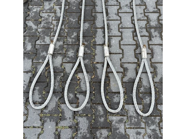 7x staalkabel - afbeelding 7 van  8