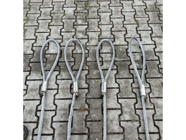 7x staalkabel - afbeelding 8 van  8