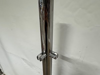 7x staander voor toegangspoort wanzl, railix basic - afbeelding 1 van  5