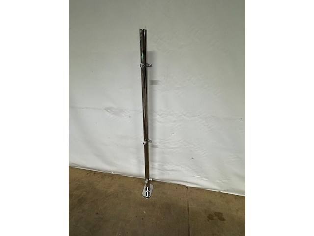 7x staander voor toegangspoort wanzl, railix basic - afbeelding 2 van  5