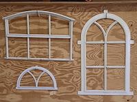 7x stalraam met diverse gereedschap - afbeelding 2 van  5