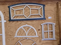 7x stalraam met diverse gereedschap - afbeelding 3 van  5